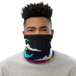 Shooting Star Neck Gaiter, Face Mask