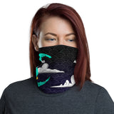 Shooting Star Neck Gaiter, Face Mask