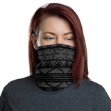 New Mexico Native American Neck Gaiter, Face Mask.