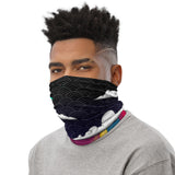 Shooting Star Neck Gaiter, Face Mask