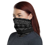 New Mexico Native American Neck Gaiter, Face Mask.