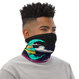 Shooting Star Neck Gaiter, Face Mask