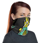 New Mexico Yeti Friends Neck Gaiter, Face Mask.