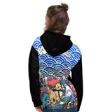 LetzDesign Japanese Character Hoodie