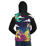 Shooting Star Hoodie