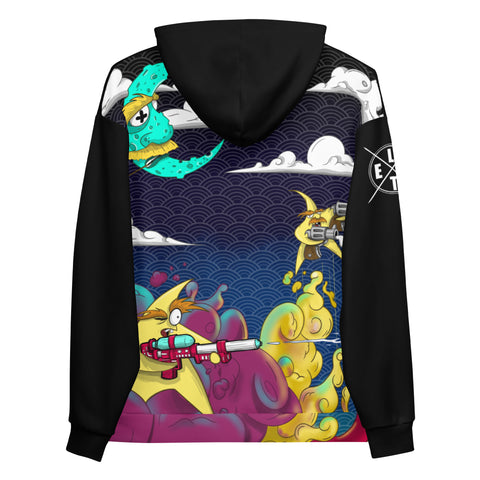 Shooting Star Hoodie