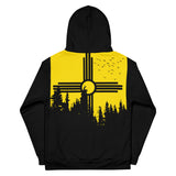 New Mexico Wilderness Unisex Hoodie