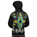 New Mexico Yeti Friends Unisex Hoodie