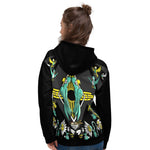 New Mexico Yeti Friends Unisex Hoodie