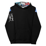 LetzDesign Japanese Character Hoodie