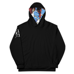 LetzDesign Japanese Anime Dragon Hoodie