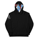 LetzDesign Japanese Anime Dragon Hoodie