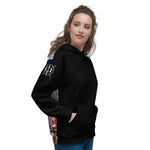 LetzDesign Japanese Character Hoodie