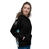 LetzDesign Japanese Cherry Blossom Unisex Hoodie