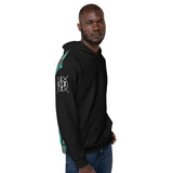 LetzDesign Halloween Ghost Unisex Hoodie