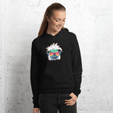 Francis The Yeti Unisex Hoodie