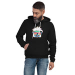 Francis The Yeti Unisex Hoodie