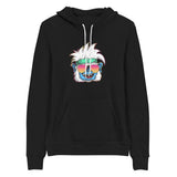 Francis The Yeti Unisex Hoodie